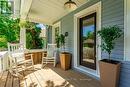 119 Westside Drive, Oakville, ON  - Outdoor With Deck Patio Veranda With Exterior 