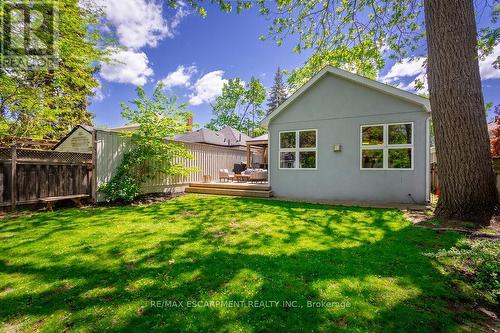 119 Westside Drive, Oakville, ON - Outdoor