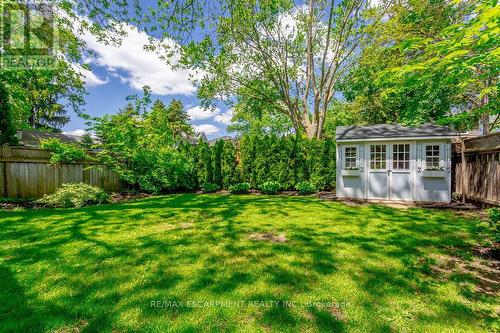 119 Westside Drive, Oakville, ON - Outdoor