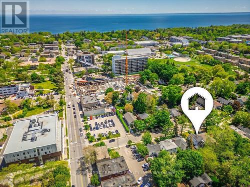 119 Westside Drive, Oakville, ON - Outdoor With Body Of Water With View