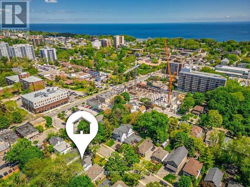 119 Westside Drive, Oakville, ON - Outdoor With Body Of Water With View