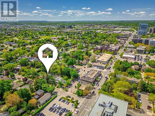 119 Westside Drive, Oakville, ON - Outdoor With View