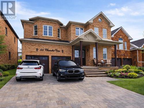 66 CITADEL CRESCENT  Brampton, ON L6P 1X8