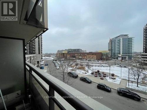 418 - 1070 Sheppard Avenue W, Toronto, ON - Outdoor With View