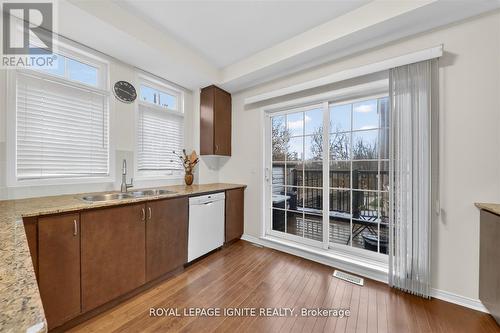 95 - 117A The Queensway, Toronto, ON - Indoor Photo Showing Kitchen With Double Sink