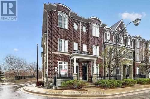 95 - 117A The Queensway, Toronto, ON - Outdoor With Facade