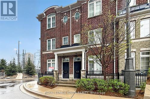 95 - 117A The Queensway, Toronto, ON - Outdoor With Facade