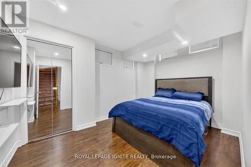 95 - 117A The Queensway, Toronto, ON - Indoor Photo Showing Bedroom