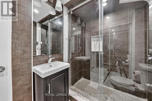 95 - 117A The Queensway, Toronto, ON - Indoor Photo Showing Bathroom