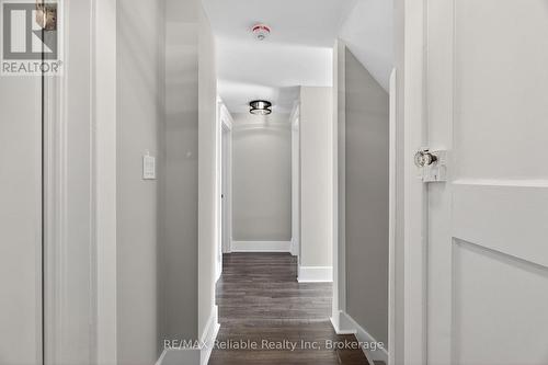 second floor hallway - 185 Trafalgar Street, West Perth (Mitchell), ON - Indoor