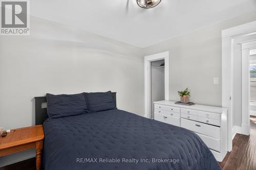 bedroom 1 - 185 Trafalgar Street, West Perth (Mitchell), ON - Indoor Photo Showing Bedroom