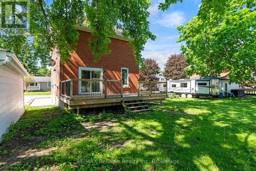 185 Trafalgar Street, West Perth (Mitchell), ON - Outdoor With Deck Patio Veranda