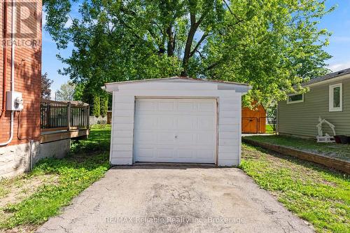 185 Trafalgar Street, West Perth (Mitchell), ON - Outdoor With Exterior