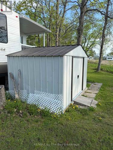 55 - 170 Linton Road, Georgian Bay (Baxter), ON - Outdoor With Deck Patio Veranda