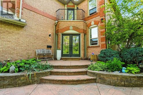 Front Door - 149 Cove Crescent, Hamilton, ON - Outdoor With Balcony
