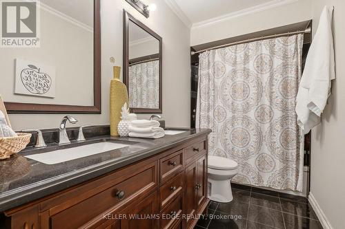2nd Floor - 5PC Bath - 149 Cove Crescent, Hamilton, ON - Indoor Photo Showing Bathroom
