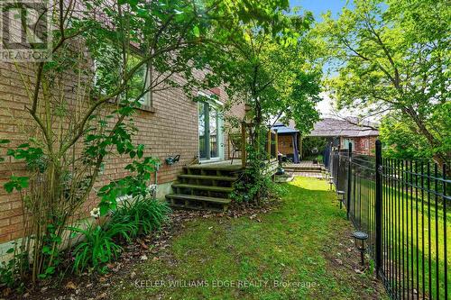 Side Yard - 149 Cove Crescent, Hamilton, ON - Outdoor