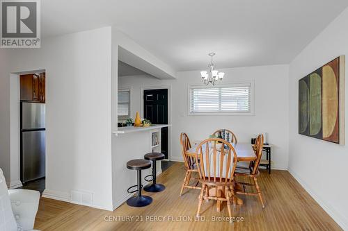 10 Mendip Crescent, Toronto, ON - Indoor Photo Showing Dining Room