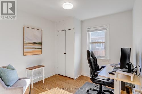 10 Mendip Crescent, Toronto, ON - Indoor Photo Showing Office