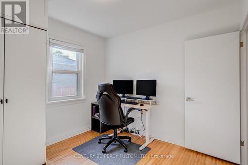 10 Mendip Crescent, Toronto, ON - Indoor Photo Showing Office