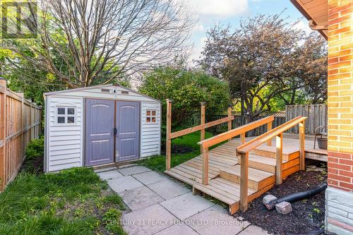10 Mendip Crescent, Toronto, ON - Outdoor With Exterior