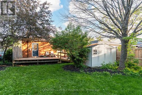 10 Mendip Crescent, Toronto, ON - Outdoor With Deck Patio Veranda