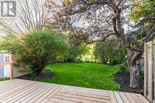 10 Mendip Crescent, Toronto, ON - Outdoor With Deck Patio Veranda