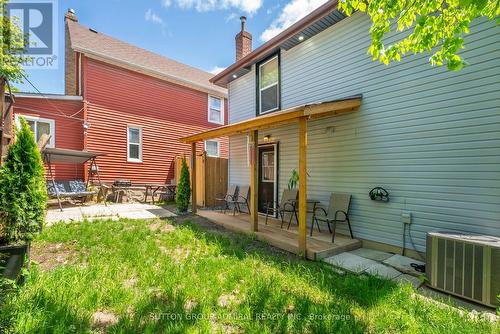 20 Brock Street E, Oshawa, ON - Outdoor With Deck Patio Veranda With Exterior