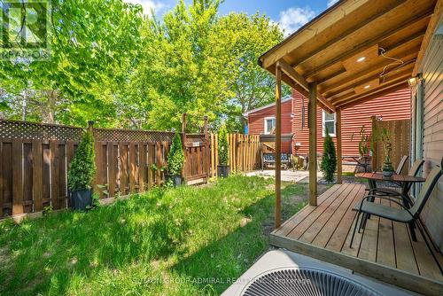 20 Brock Street E, Oshawa, ON - Outdoor With Deck Patio Veranda With Exterior