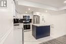 Basement - 34 Betterridge Trail, Barrie, ON  - Indoor Photo Showing Kitchen With Stainless Steel Kitchen 