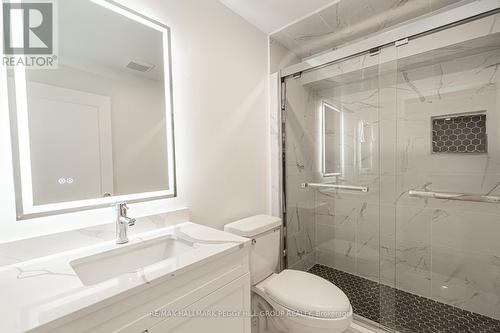 Basement - 34 Betterridge Trail, Barrie, ON - Indoor Photo Showing Bathroom