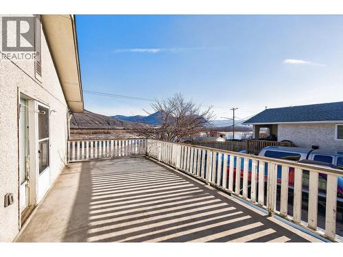 2070/2072 Westsyde Road, Kamloops, BC - Outdoor With Exterior