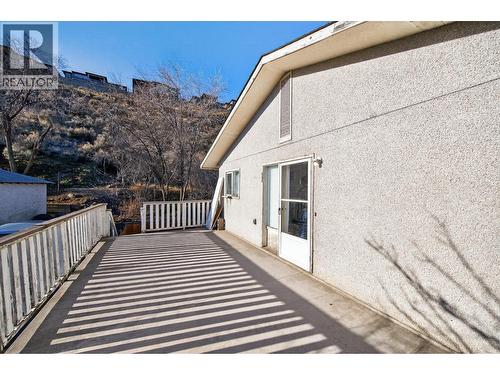 2070/2072 Westsyde Road, Kamloops, BC - Outdoor With Exterior