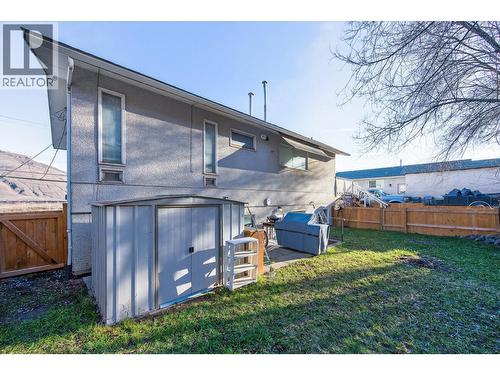 2070/2072 Westsyde Road, Kamloops, BC - Outdoor