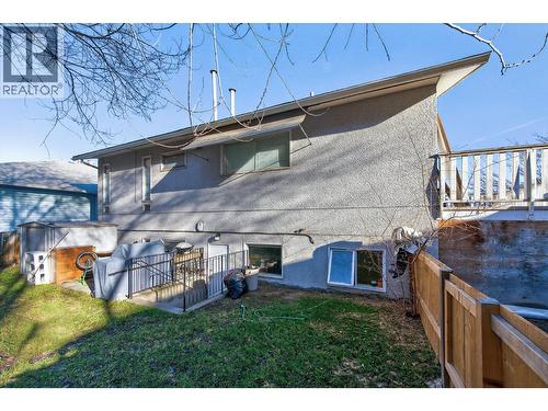 2070/2072 Westsyde Road, Kamloops, BC - Outdoor With Exterior