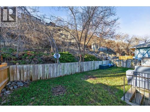 2070/2072 Westsyde Road, Kamloops, BC - Outdoor With Backyard