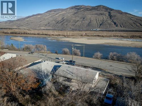 2070/2072 Westsyde Road, Kamloops, BC - Outdoor With Body Of Water With View