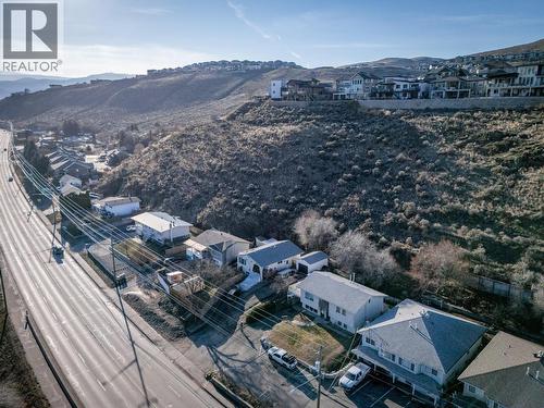 2070/2072 Westsyde Road, Kamloops, BC - Outdoor With View