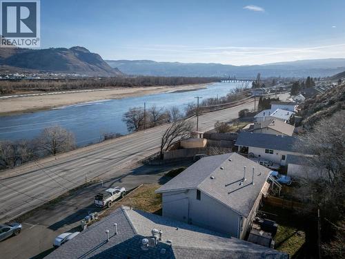 2070/2072 Westsyde Road, Kamloops, BC - Outdoor With Body Of Water With View