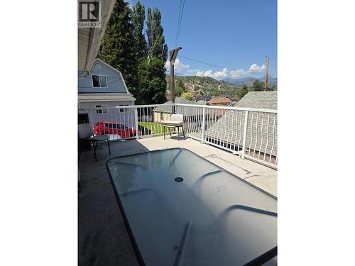 304 Mcanally Street, Trail, BC - Outdoor