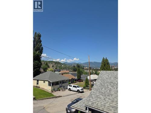 304 Mcanally Street, Trail, BC - Outdoor With View