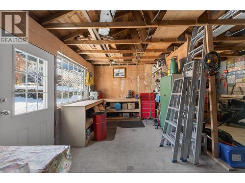 913 Sixth Street, Nelson, BC - Indoor Photo Showing Basement
