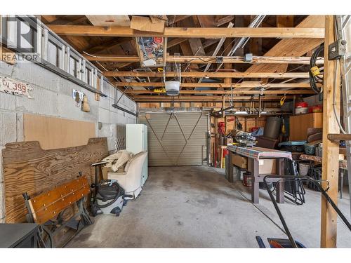 913 Sixth Street, Nelson, BC - Indoor Photo Showing Basement