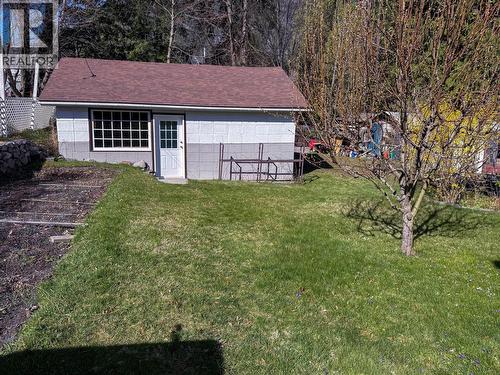 913 Sixth Street, Nelson, BC - Outdoor