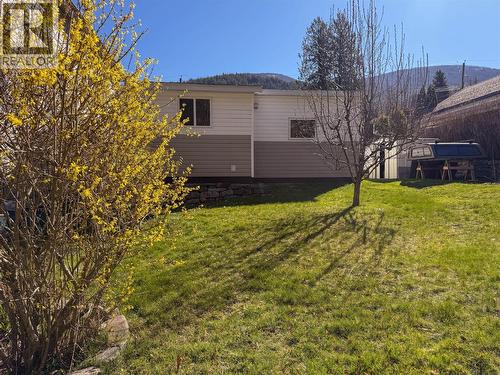 913 Sixth Street, Nelson, BC - Outdoor