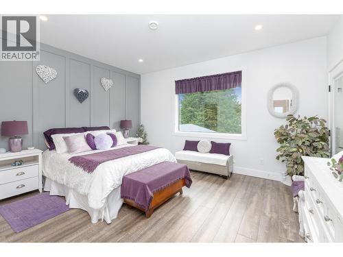 1441 20 Avenue Se Unit# 4, Salmon Arm, BC - Indoor Photo Showing Bedroom