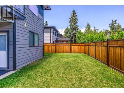 1441 20 Avenue Se Unit# 4, Salmon Arm, BC - Outdoor