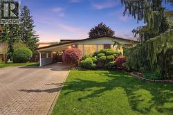 45 TANGLEWOOD Terrace  Brantford, ON N3R 3R8