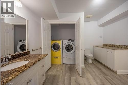 514 Fishers Glen Road, Vittoria, ON - Indoor Photo Showing Laundry Room