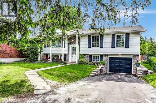 633 Sheraton Road, Burlington, ON - Outdoor With Facade